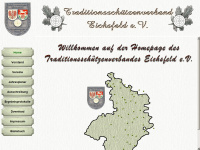 sv-eichsfeld.de Webseite Vorschau
