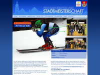 ski-frohnleiten.at Webseite Vorschau
