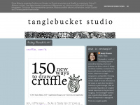 tanglebucket.blogspot.com Webseite Vorschau