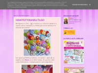 handmade-lara.blogspot.com Webseite Vorschau