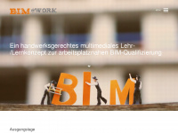 bimatwork.de Webseite Vorschau