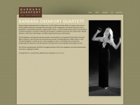 oxenfort-jazz.de Webseite Vorschau