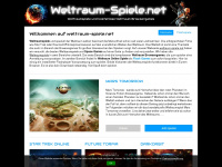 weltraum-spiele.net Thumbnail