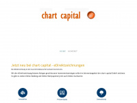 chart-capital.jimdo.com Webseite Vorschau