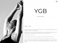 yoga-gabrielebesser.de Webseite Vorschau