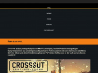 crossout.net