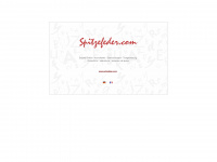 spitzefeder.com Webseite Vorschau