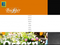 edeka-buchner.de Webseite Vorschau