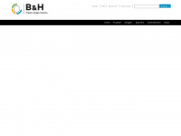 bh-experts.com Webseite Vorschau
