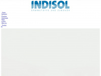 indisol.ch Webseite Vorschau