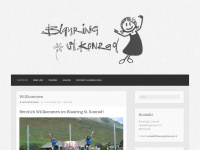blauringstkonrad.ch Webseite Vorschau
