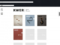 kwer-magazin.de Webseite Vorschau