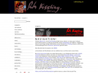 ruthkissling.ch Webseite Vorschau