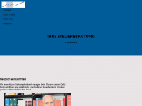 meyer-scharenberg.com Webseite Vorschau