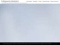 erfolgreiche-mediation.de Webseite Vorschau