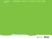 grünes-band-monumental.de Webseite Vorschau