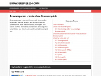 browserspiele24.com Thumbnail