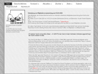cfd-mops.de Webseite Vorschau