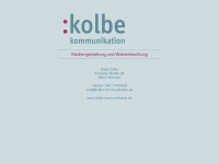 Kolbe-kommunikation.de