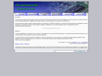 cieri.net Webseite Vorschau