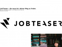 jobteaser.com Webseite Vorschau