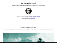 bkaufhold.de Webseite Vorschau