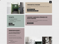 stuhlfabrik-herisau.ch Webseite Vorschau