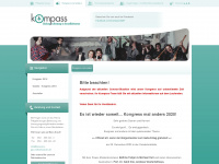 kompass-kongresse.de Webseite Vorschau