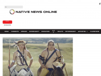nativenewsonline.net