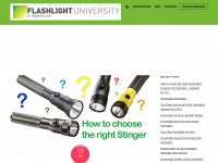 flashlightuniversity.com