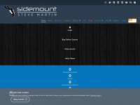 sidemounting.com Webseite Vorschau