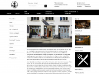 labat.ch Webseite Vorschau