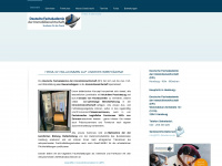 deutsche-fachakademie-immobilienwirtschaft.de Webseite Vorschau