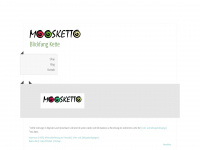 moosketto.com Webseite Vorschau