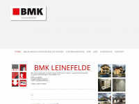 bmk-leinefelde.com Thumbnail