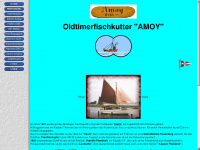 amoy-orth.de Webseite Vorschau