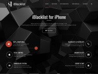 iblacklist.com.br Webseite Vorschau