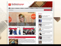 fashionlounge.de Webseite Vorschau
