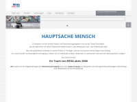 reha-aktiv2000.de Webseite Vorschau
