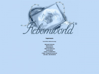 rebornworld.de Webseite Vorschau
