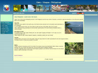 cebu-life.com Webseite Vorschau