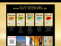 gut-seeburg.de Webseite Vorschau