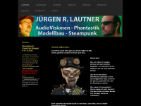 juergen-lautner.de Webseite Vorschau