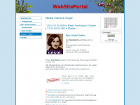 gogol.websiteportal.de Webseite Vorschau