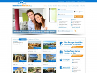 immobilien-mallorca.com Webseite Vorschau