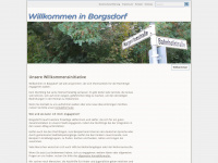 Willkommen-in-borgsdorf.de
