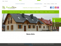 kraina-okien.pl Webseite Vorschau