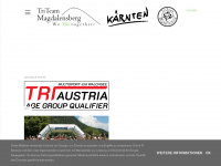 triteam-magdalensberg.blogspot.com Webseite Vorschau