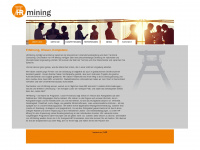 hr-mining.de Webseite Vorschau