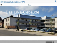 lina-haltern-am-see.de Webseite Vorschau